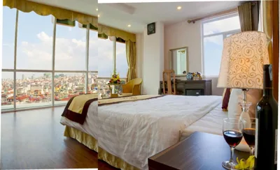 Suite — Van Mieu 2 Hotel