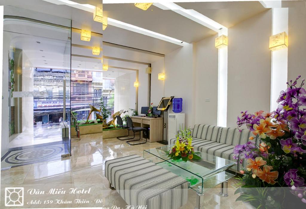 Van Mieu 2 Hotel – Hanoi