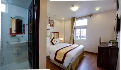 Van Mieu 2 Hotel – Photos 10