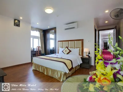 Van Mieu 2 Hotel – Photos 12