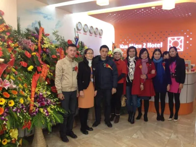 Van Mieu 2 Hotel – Photos 14