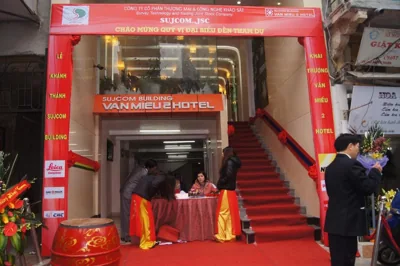 Van Mieu 2 Hotel – Photos 16
